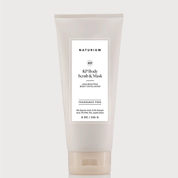 Naturium KP Body Scrub & Mask New - Picture 1 of 3